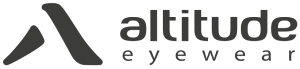 Logo lunettes Altitude eyewear