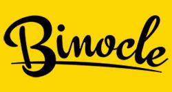logo lunettes Binocle
