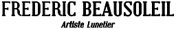 Logo lunettes Frédéric Beausoleil