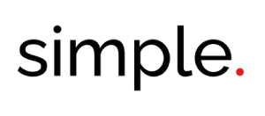 logo lunettes Simple eyewear