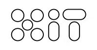 logo lunettes Xit